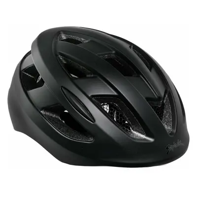 Spiuk Hiri Helmet Black Kerékpár sisak