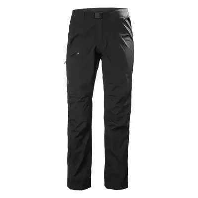 Helly Hansen W Verglas Infinity Shell Black Nadrág