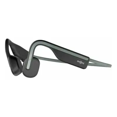 Shokz OpenMove Grey Bone Conduction fejhallgató