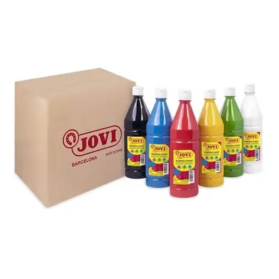 Jovi Premium Tempera festék készlet Mix x ml