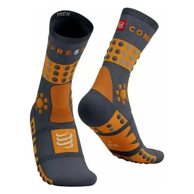 Compressport Trekking Magnet/Autumn Glory T1 Futózoknik