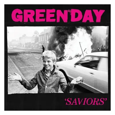 Green Day - Saviors (CD)