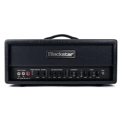 Blackstar HT Club 50H MkIII Csöves gitárkombók