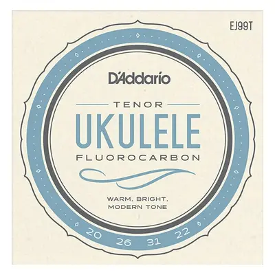 D'Addario EJ99T Húrok Tenor ukulelére