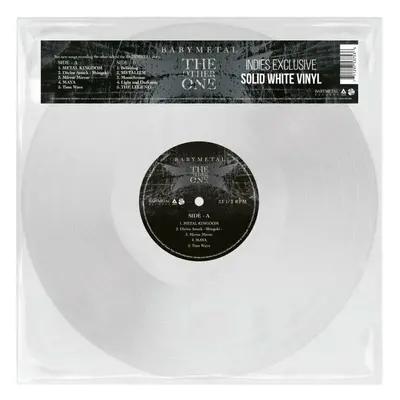 Babymetal - The Other One (White Coloured) (LP)