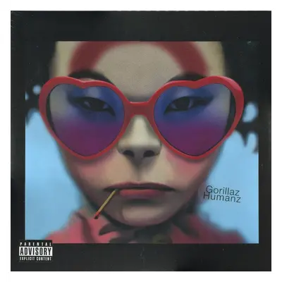 Gorillaz - Humanz (LP)