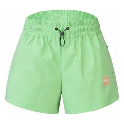 Picture Oslon Tech Shorts Women Absinthe Green Rövidnadrág