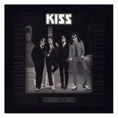 Kiss - Dressed To Kill (Reissue) ( g) (LP)