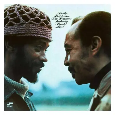 Bobby Hutcherson - San Francisco (Remastered) (LP)