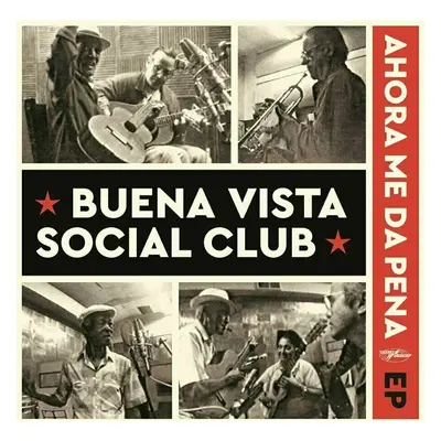 Buena Vista Social Club - Ahora Me Da Pena (RSD 2022) (EP)