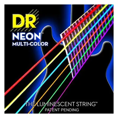 DR Strings MCE-9 Elektromos gitárhúrok