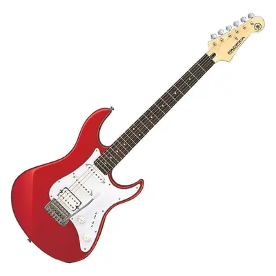 Yamaha Pacifica Red Metallic Elektromos gitár