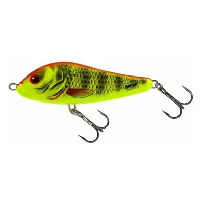 Salmo Rattlin' Slider Sinking Bright Perch cm Wobbler