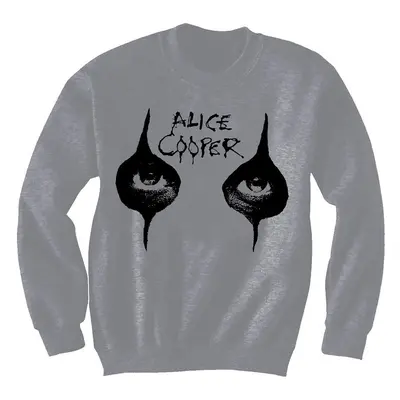 Alice Cooper Pulóver Eyes Grey