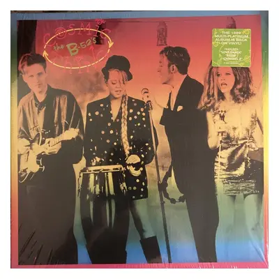 The B 52's - Cosmic Thing (LP)