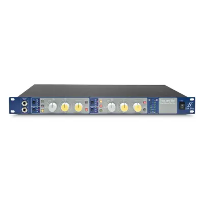 Focusrite ISA TWO Mikrofon előerősítő