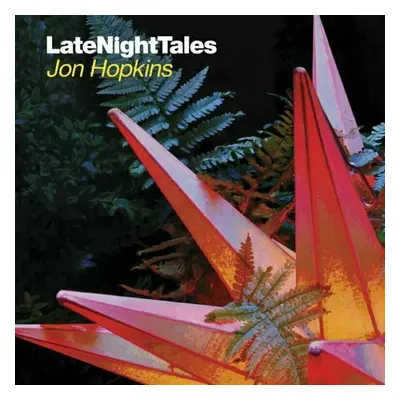 Jon Hopkins - Late Night Tales: Jon Hopkins (2 LP)