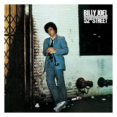 Billy Joel - 52nd Street (LP)