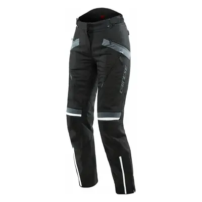 Dainese Tempest D-Dry® Lady Pants Black/Black/Ebony Regular Motoros nadrágok