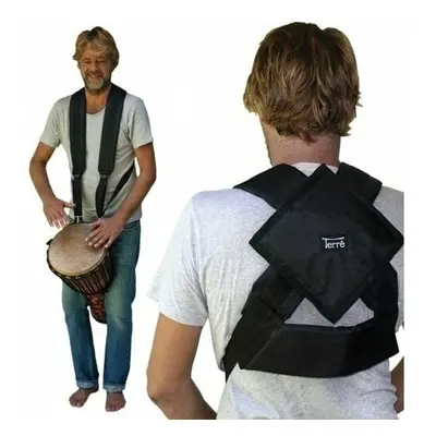 Terre Backpack belt simple Djembe állvány