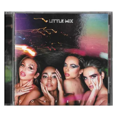 Little Mix - Confetti (CD)