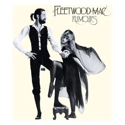 Fleetwood Mac - Rumours (Limited Editon) (Light Blue Coloured) (LP)