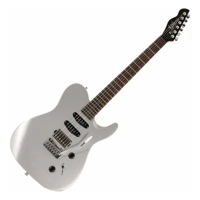 Chapman Guitars ML3 Pro X Gloss Silver Metallic Elektromos gitár