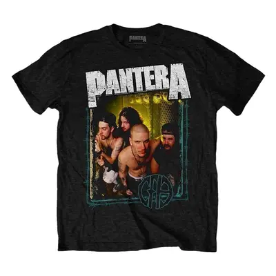 Pantera Ing Barbed Unisex Black