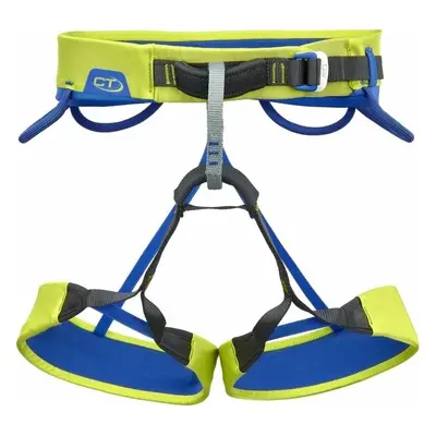 Climbing Technology Quarzo Green/Blue Hegymászó heveder