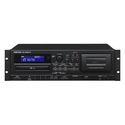 Tascam CD-A580 v2 Felvevő