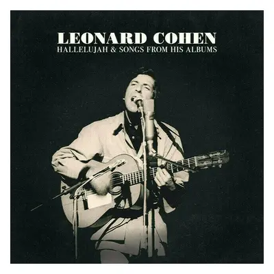 Leonard Cohen - Hallelujah & Songs From His Albums (Clear Blue Vinyl) (2 LP)