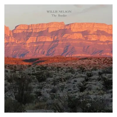 Willie Nelson - The Border (LP)