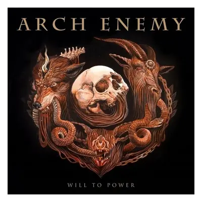 Arch Enemy - Will To Power (Reissue) (LP)