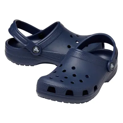 Crocs Kids' Classic Clog Szandálok Navy