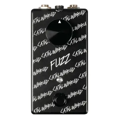 Catalinbread Elements Fuzz Gitáreffekt