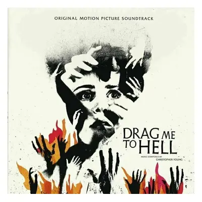 Christopher Young - Drag Me To Hell (180g) (Rust & White Smoke Coloured) (2 LP)