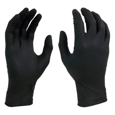 Lindemann Nitrile Gloves Hajó tisztítóeszköz