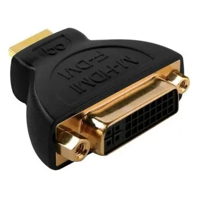 AudioQuest HDMI-IN DVI-OUT Hi-Fi Csatlakozó / adapter