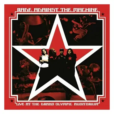 Rage Against The Machine - Live At The Grand Olympic Auditorium (2 LP)