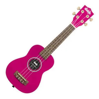 Kala KA-UK Dragon Fruit Szoprán ukulele