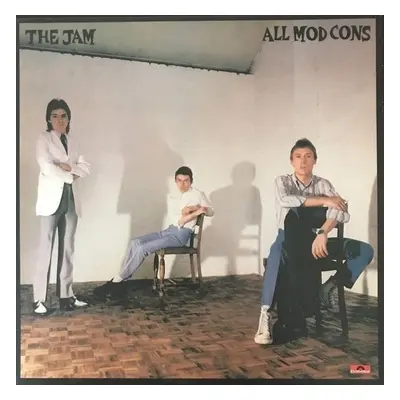 The Jam - All Mod Cons (LP)