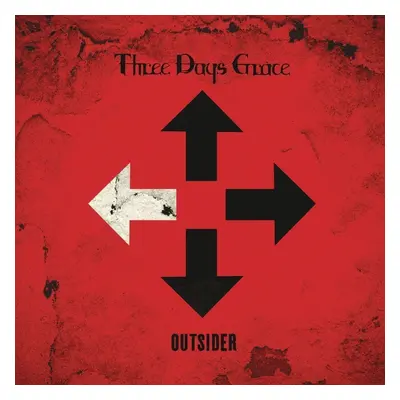 Three Days Grace Outsider (LP)