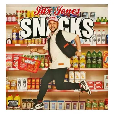 Jax Jones - Snacks (Yellow Vinyl) (LP)