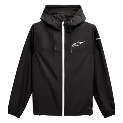 Alpinestars Treq Windbreaker Black/White Kabát