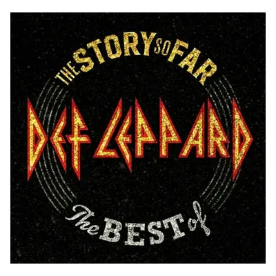 Def Leppard - The Story So Far: The Best Of (2 LP)