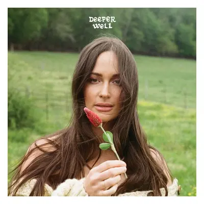 Kacey Musgraves - Deeper Well (Transparent Cream Coloured) (Limited Edition) (LP)