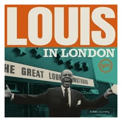 Louis Armstrong - Louis In London (CD)