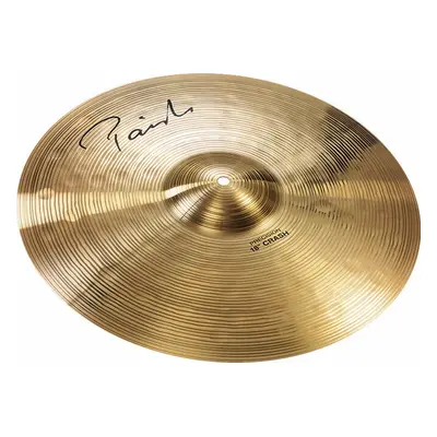 Paiste Signature Precision 17" Crash cintányér