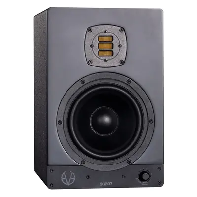 Eve Audio SC207 All Black Aktív stúdió monitor db