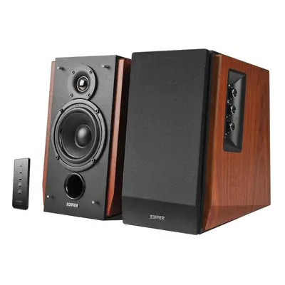 Edifier R1700BT 2.0 Hi-Fi Vezeték nélküli hangszórók Brown db